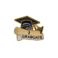 Graduation Cap Pin Brooch