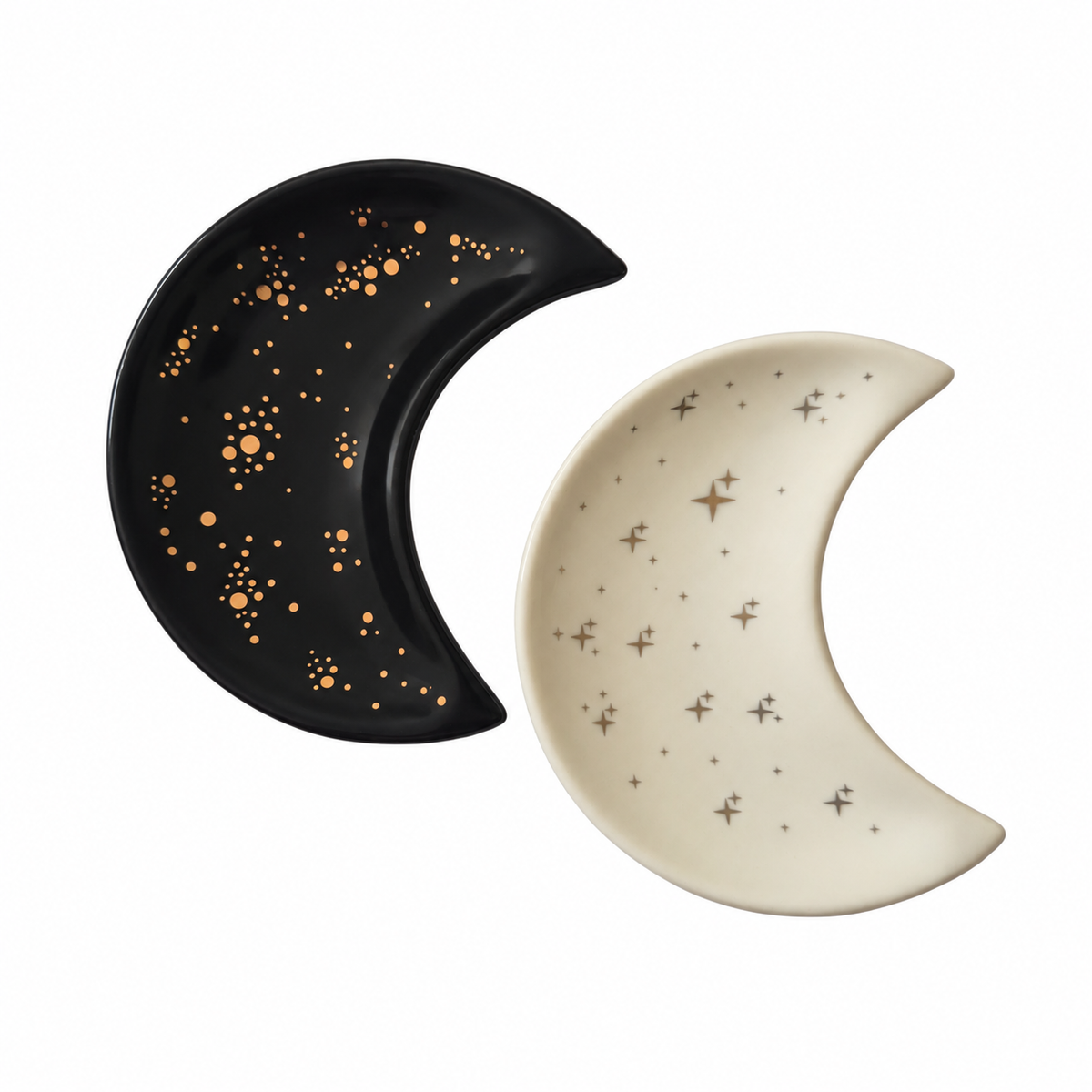 Crescent Moon Trinket Dish