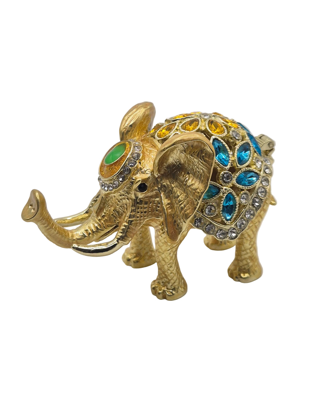 elephant trinket dish