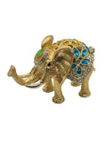 elephant trinket dish