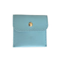 Faux Leather Jewellery Travel Pouch