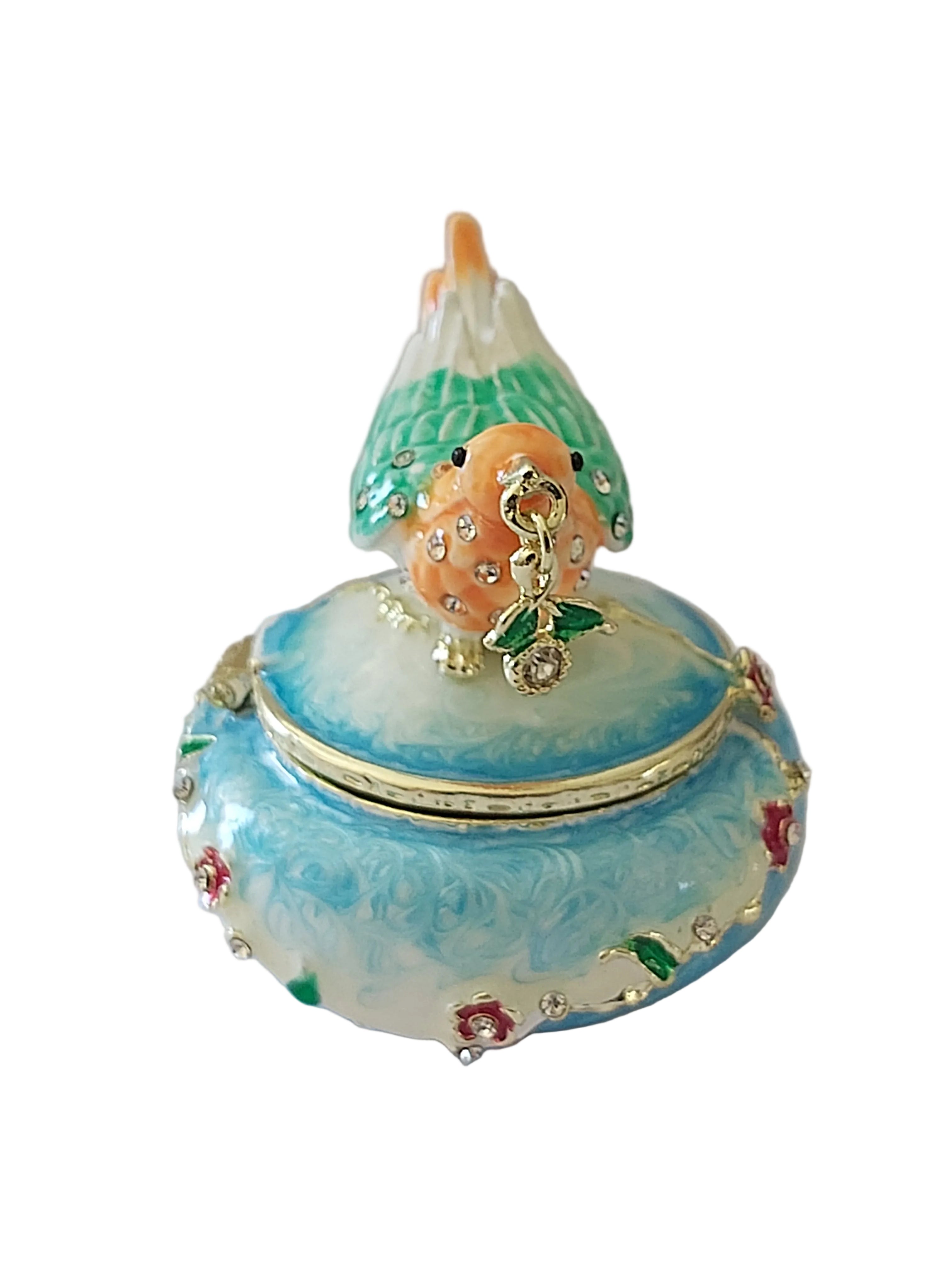 Small Bird Trinket Dish