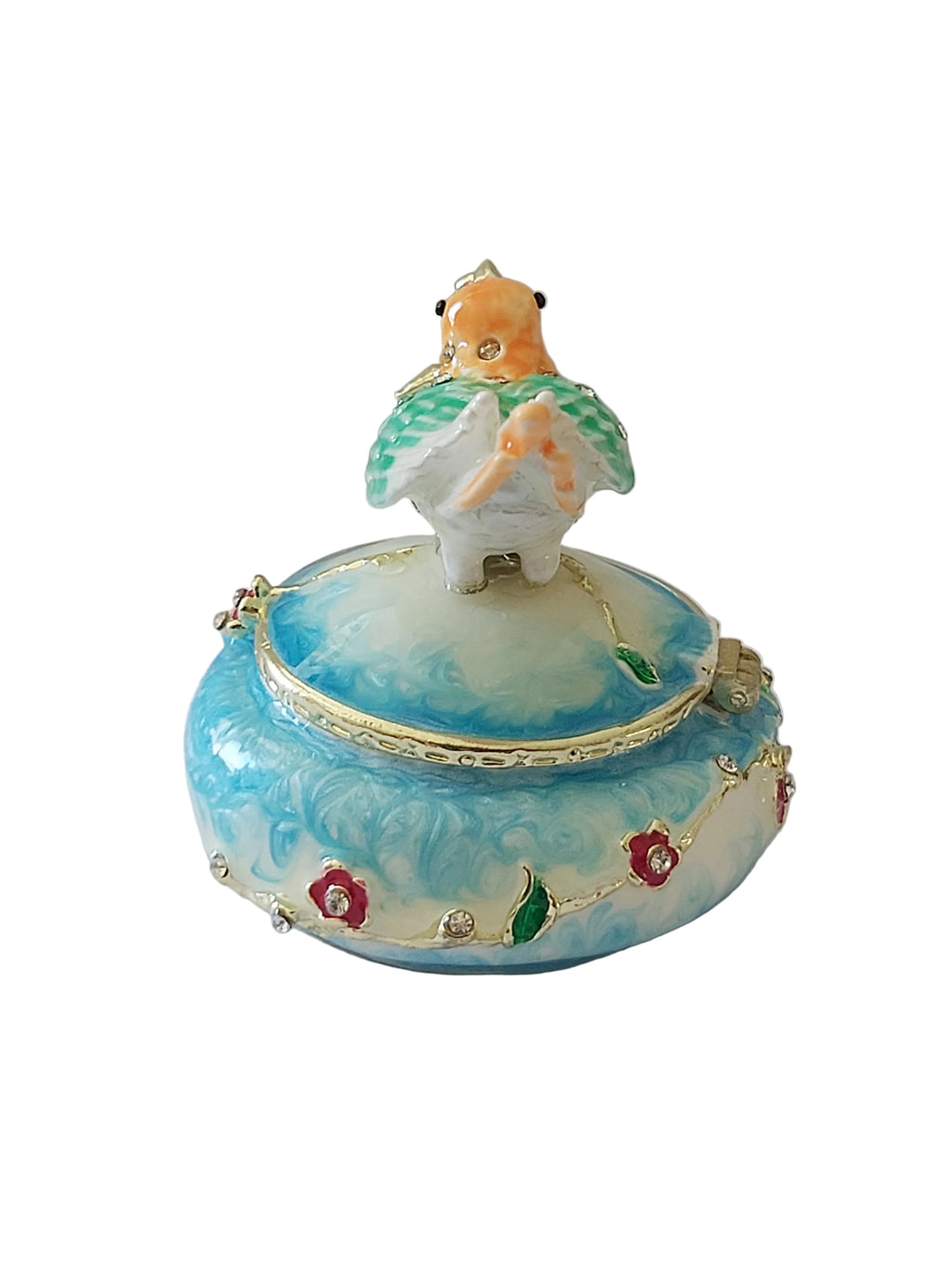 Small Bird Trinket Dish