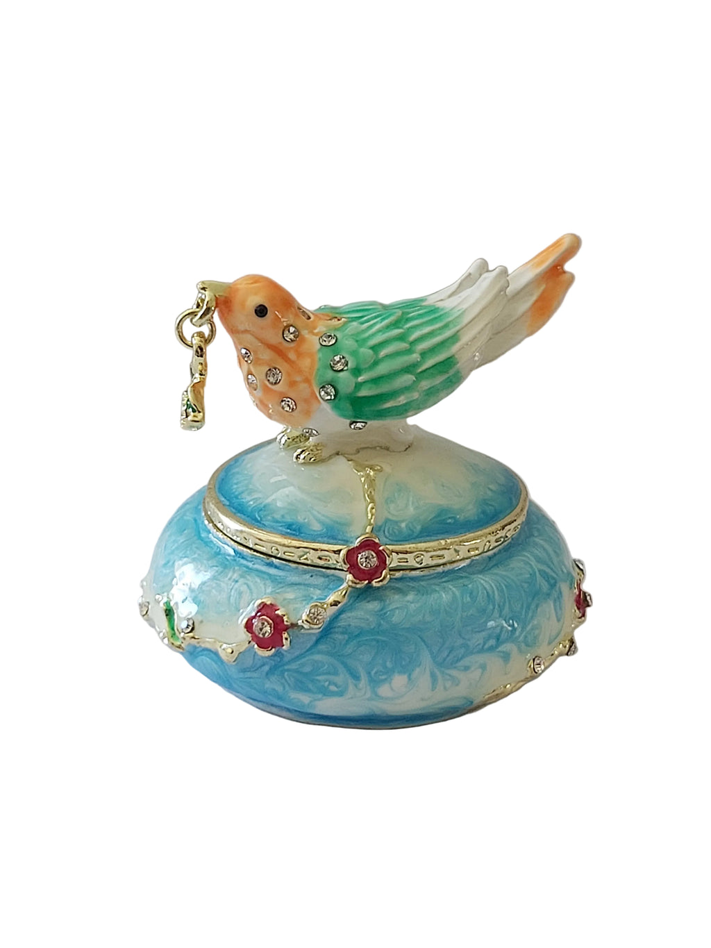 Small Bird Trinket Dish